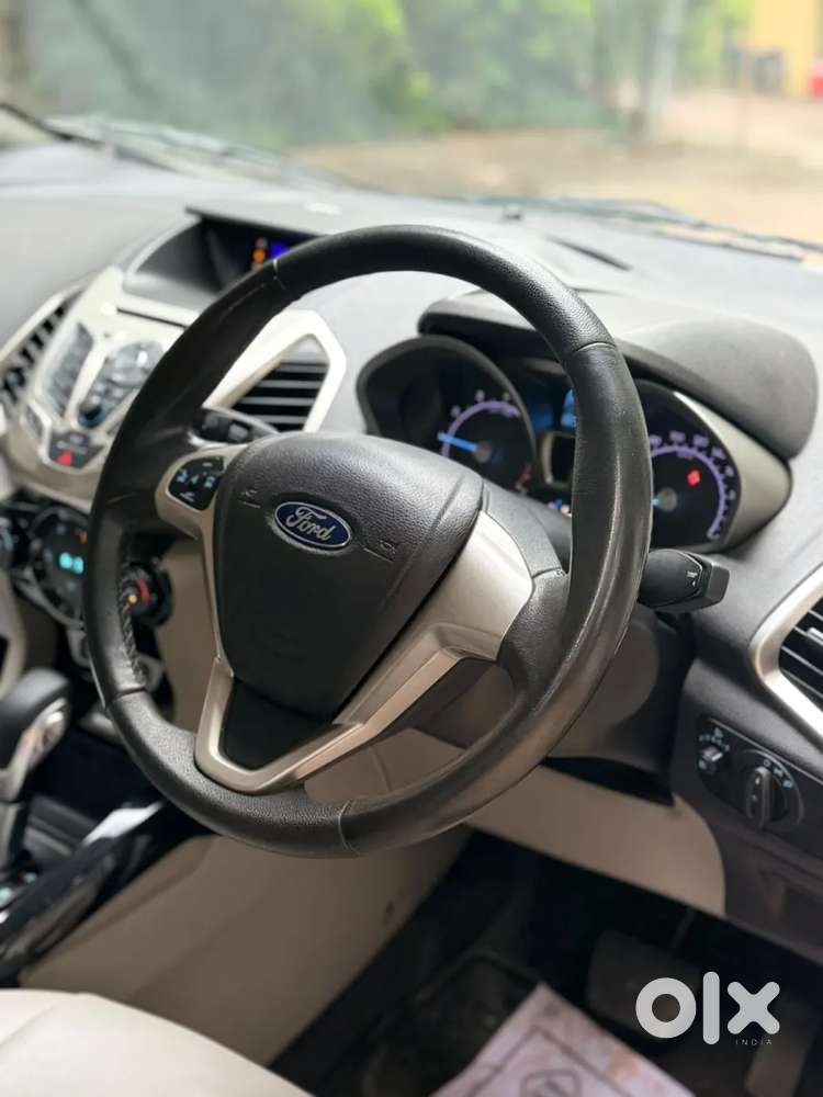 Ford Ecosport 1.5 Ti-vct Titanium (o) At, 2016, Petrol