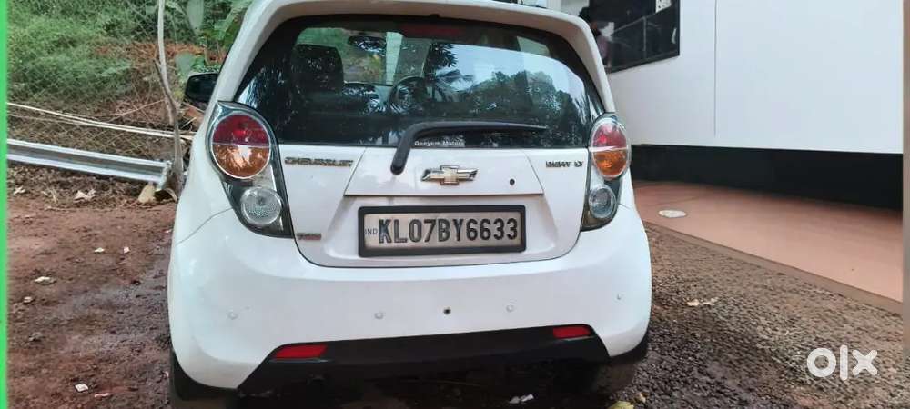 Chevrolet Beat