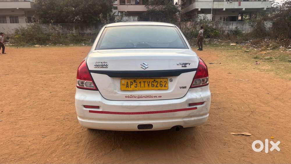 Maruti Suzuki Swift Dzire Tour Ldi, 2015, Diesel