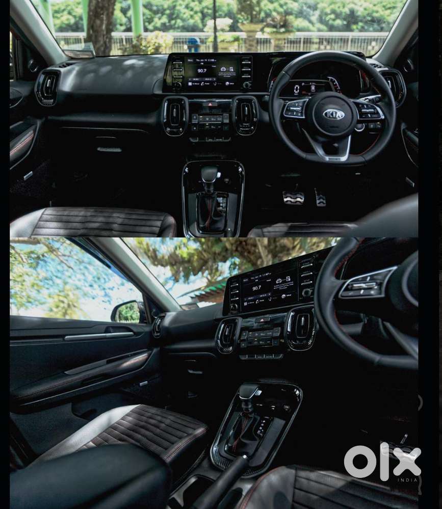 Kia Sonet 1.5 Gtx Plus Diesel Dt, 2020, Diesel