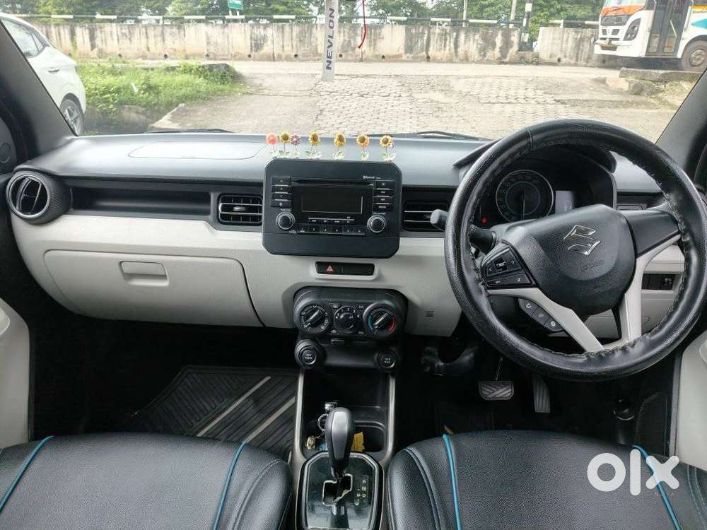 Maruti Suzuki Ignis 1.2 Zeta Amt, 2019, Petrol