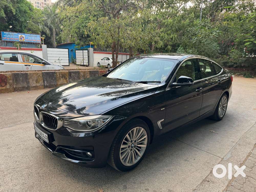 Bmw 3 Series Gt 320d Luxury Line, 2015, Diesel