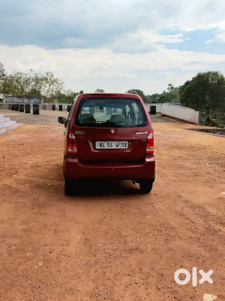 2007 Wagonr Lxi Good Condition