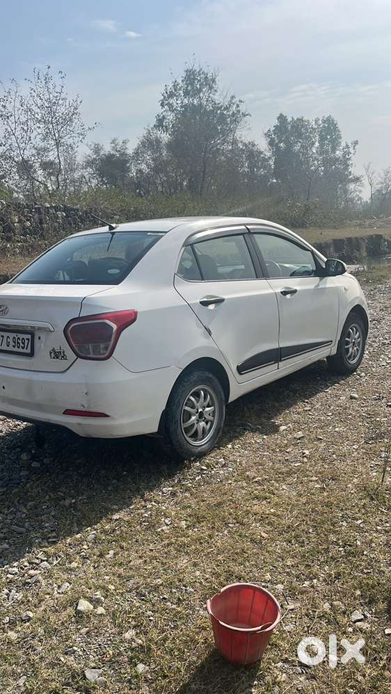 Hyundai Xcent Diesel 2018