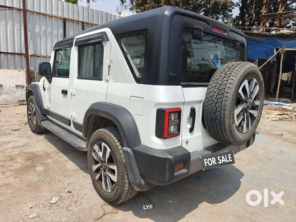 Mahindra Thar Roxx Ax7l Rwd Diesel At, 2024, Diesel