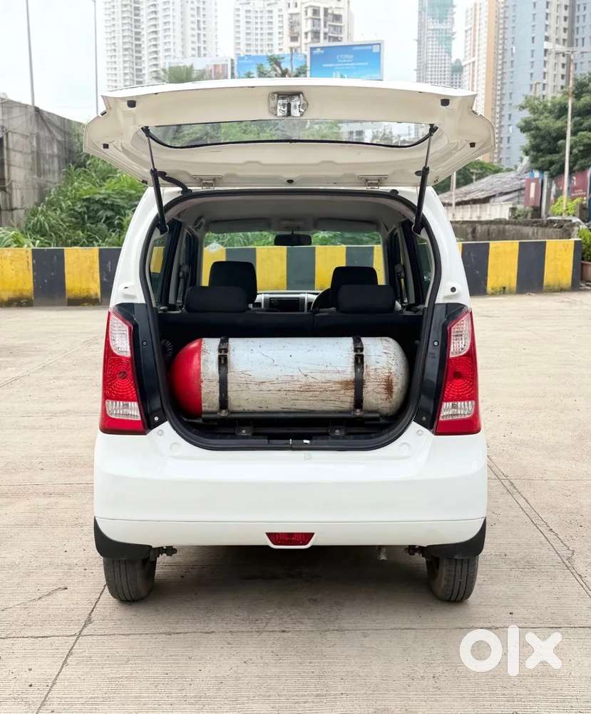 Maruti Suzuki Wagon R Lxi Cng, 2014, Cng & Hybrids