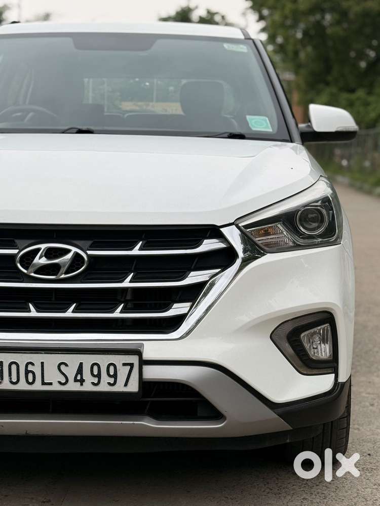 Hyundai Creta 1.6 Sx Plus Auto, 2018, Diesel