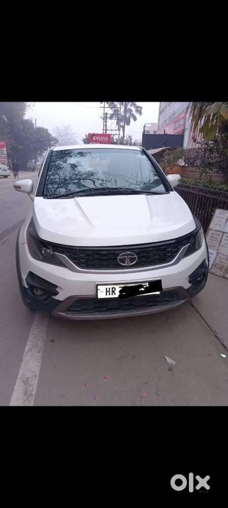 Tata Hexa Xm, 2017, Diesel