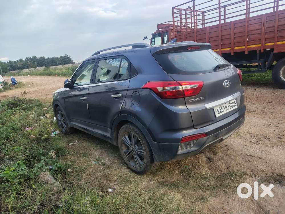 Hyundai Creta Facelift Diesel 2016