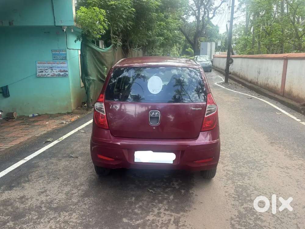 Hyundai I10 Magna