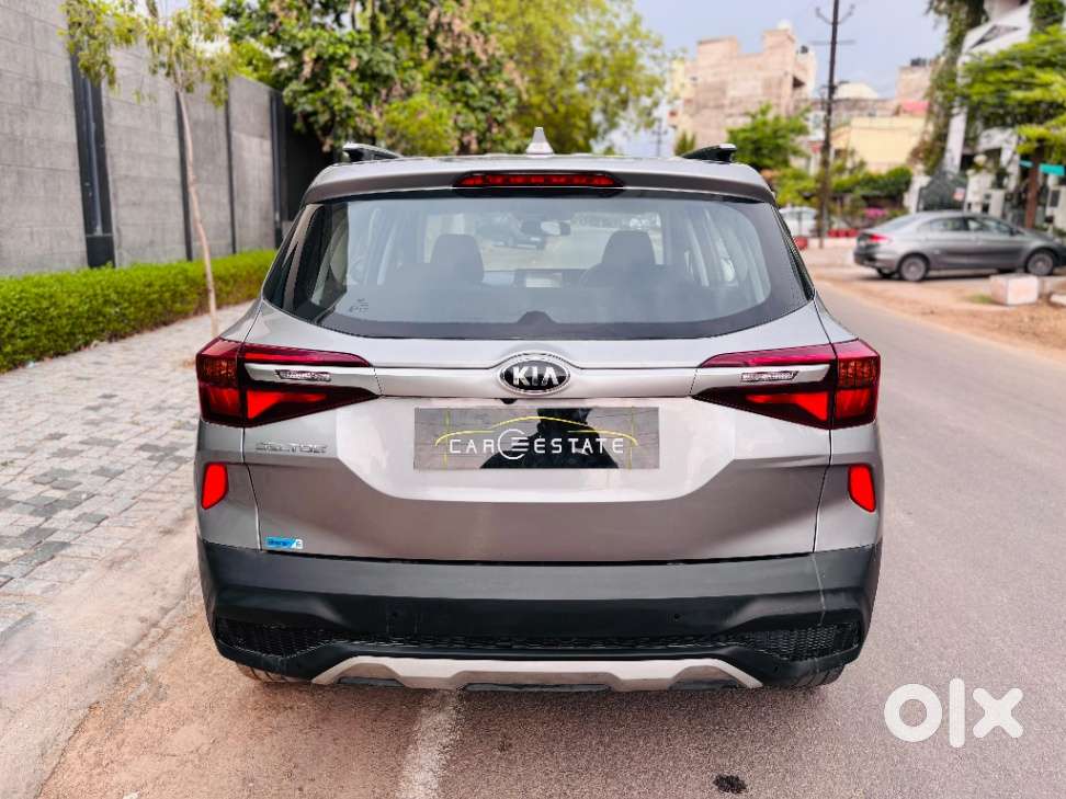 Kia Seltos Htk G, 2019, Petrol
