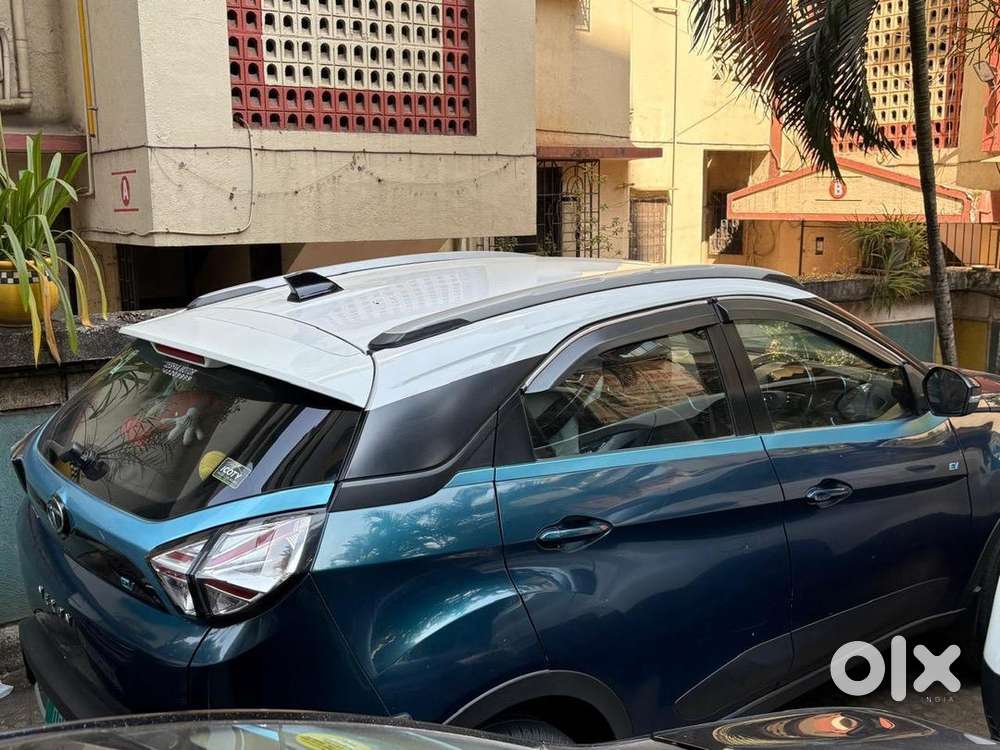 Tata Nexon Ev 2022 Electric Well Maintained