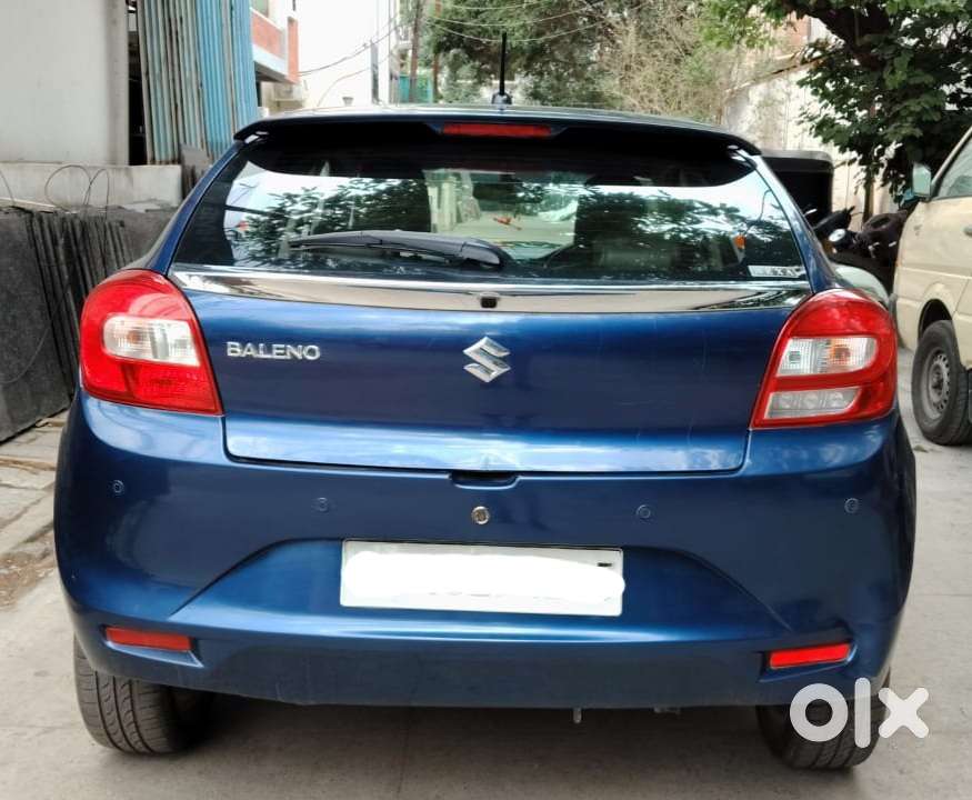 Maruti Suzuki Baleno Zeta Cvt, 2019, Petrol