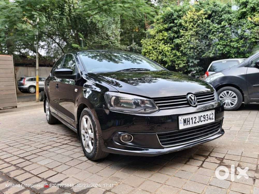 Volkswagen Vento Diesel Highline, 2012, Diesel