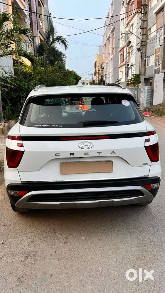 Hyundai Creta 1.6 Sx, 2021, Diesel