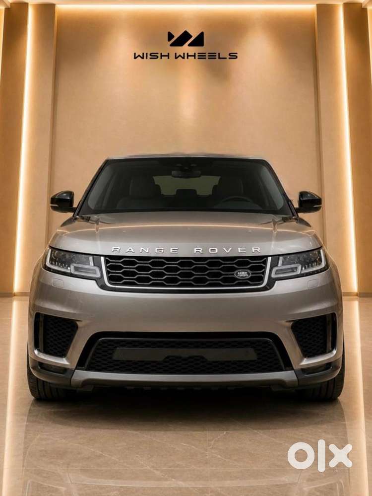 Land Rover Range Sport Se Dynamic 3.0 Diesel, 2021, Diesel