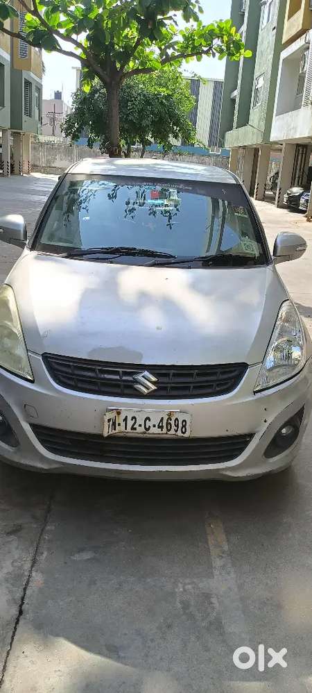 Maruti Suzuki Dzire 2014 Petrol 41000 Km Driven