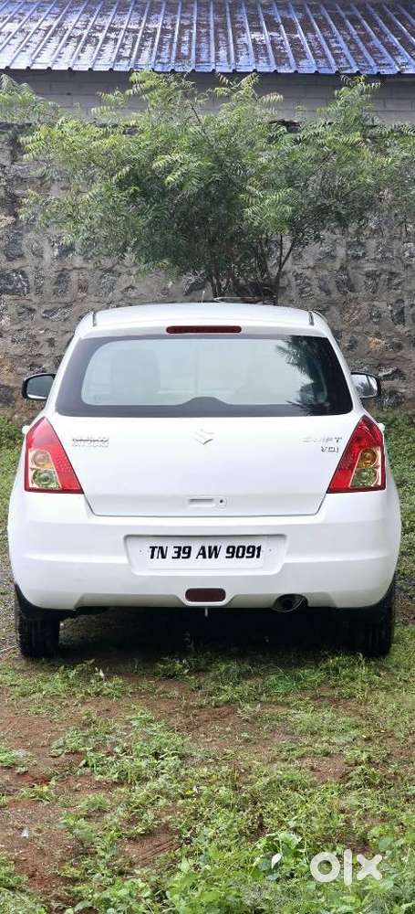Maruti Suzuki Swift Ddis Vdi, 2010, Diesel