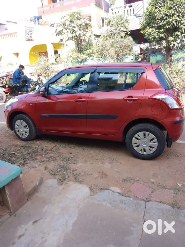 Maruti Suzuki Swift 2011