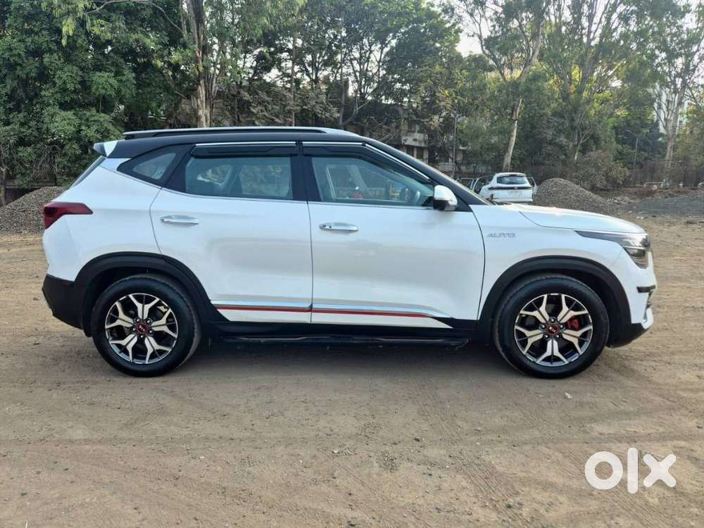 Kia Seltos Gtx Plus At D, 2020, Diesel
