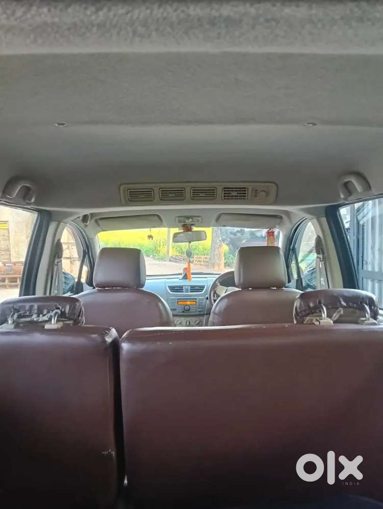 All Working Good Condition Seat Cover New Mating New Alloy Tyre New