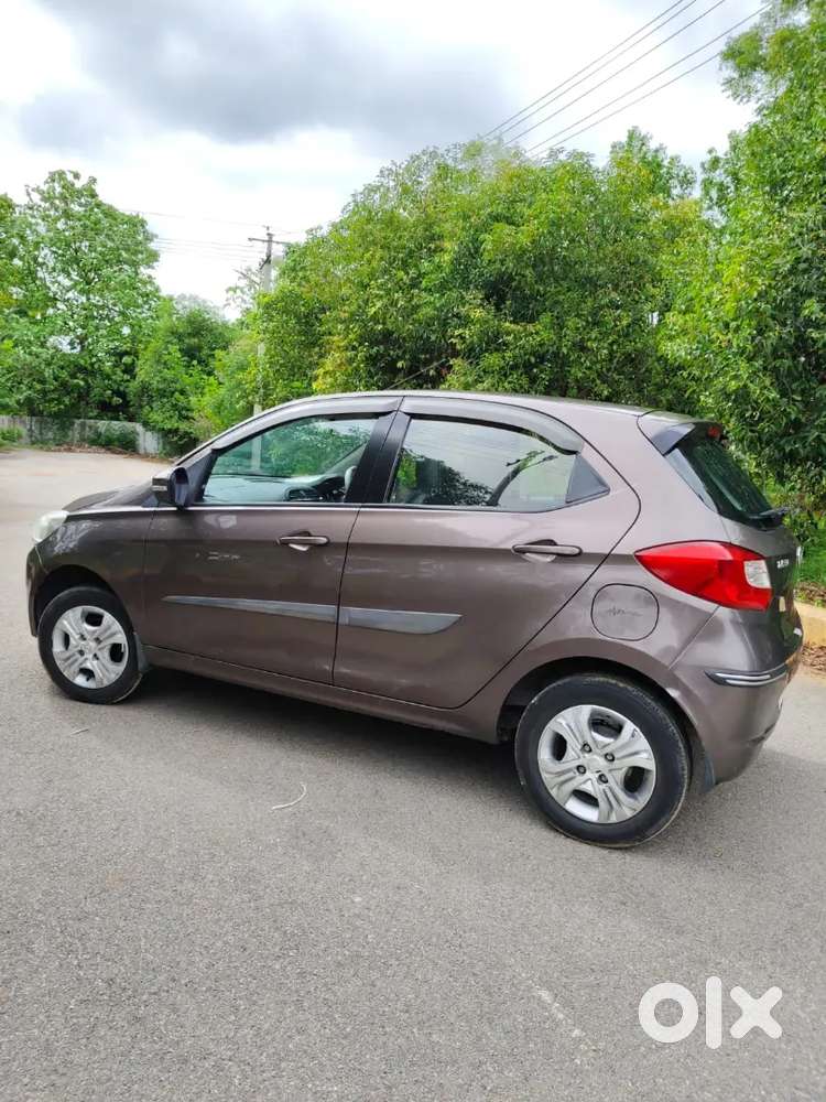 Tata Tiago Top Second Model 2019 Petrol Genuine Car Showroom Condition
