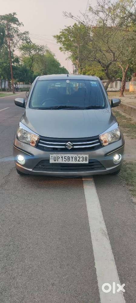 Maruti Suzuki Celerio 1.0 Vxi Mt, 2016, Petrol