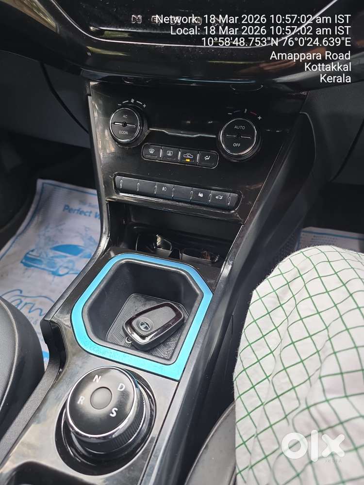 Tata Nexon Ev Xz Plus Lux Dark Edition, 2022, Electric