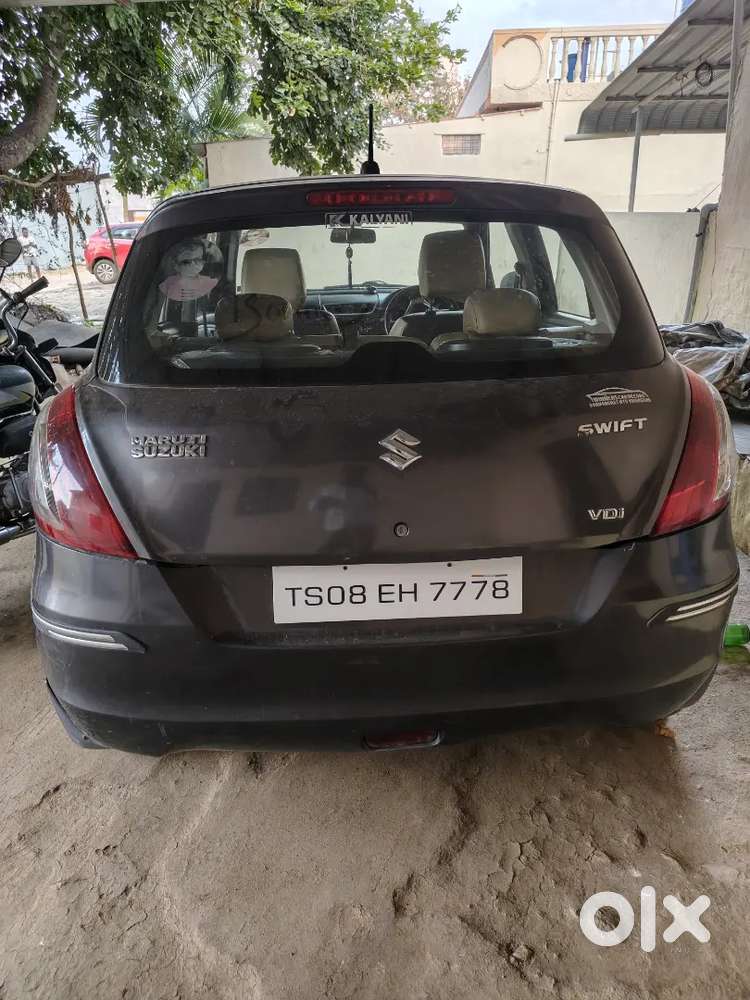 Maruti Suzuki Swift Vdi 2015