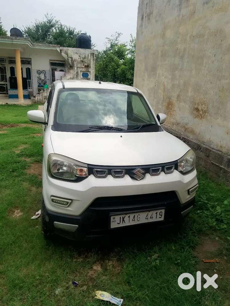 Maruti S-presso 1.0 Vxi Plus At 2020