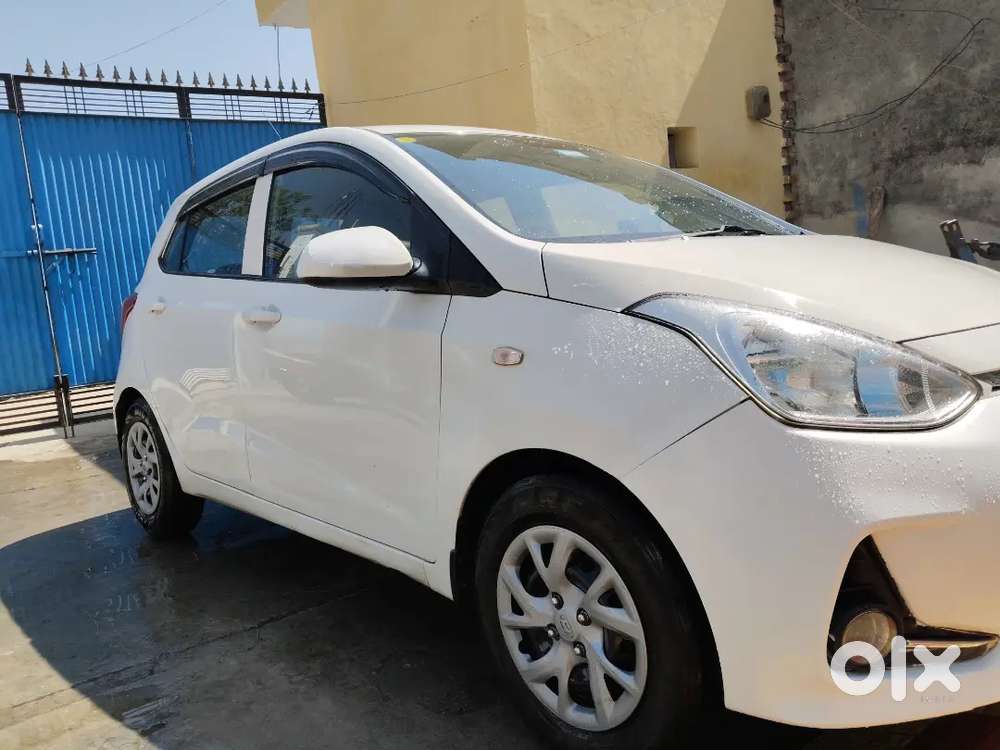 Hyundai I10 Magna 2017 Petrol