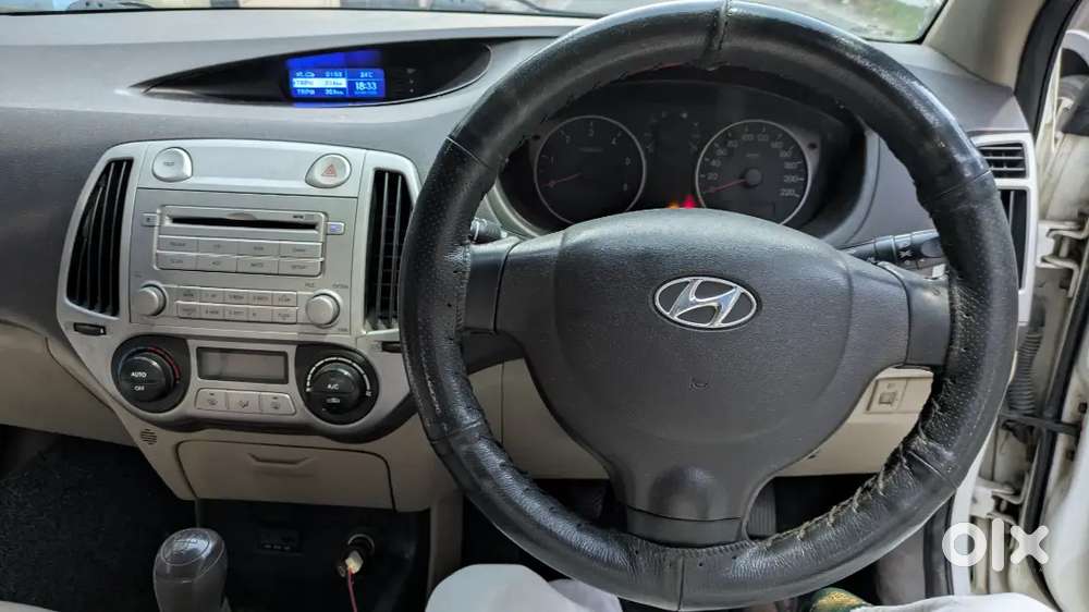 Hyundai I20 2011 Diesel 140000 Km Driven