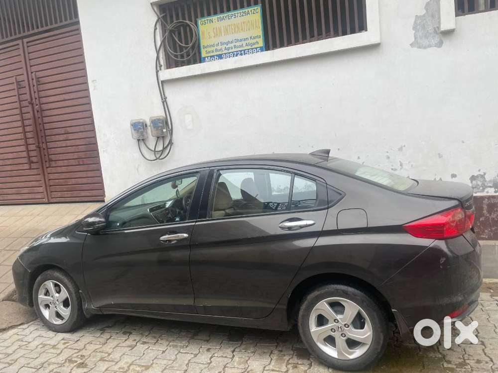 Honda City 2015 Petrol Well Maintained