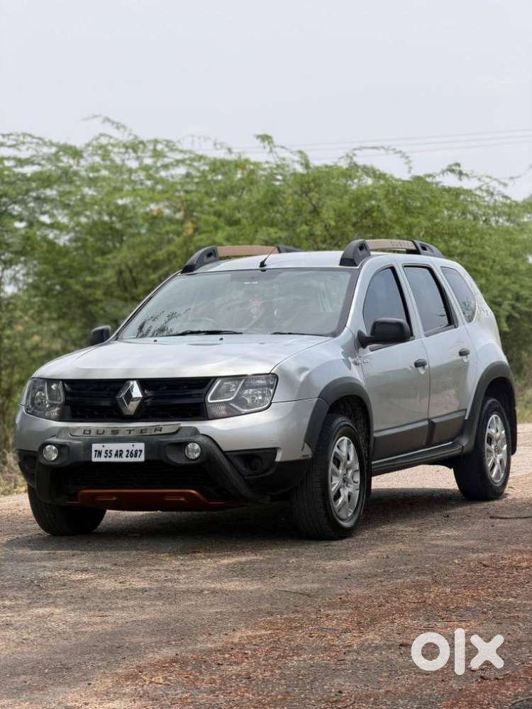 Renault Duster Adventure Edition Rxz Awd, 2016, Diesel