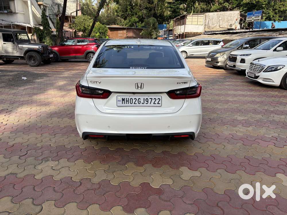 Honda City Zx Petrol Cvt, 2025, Petrol