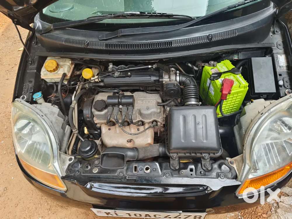 Chevrolet Spark 2009 Petrol Well Maintained