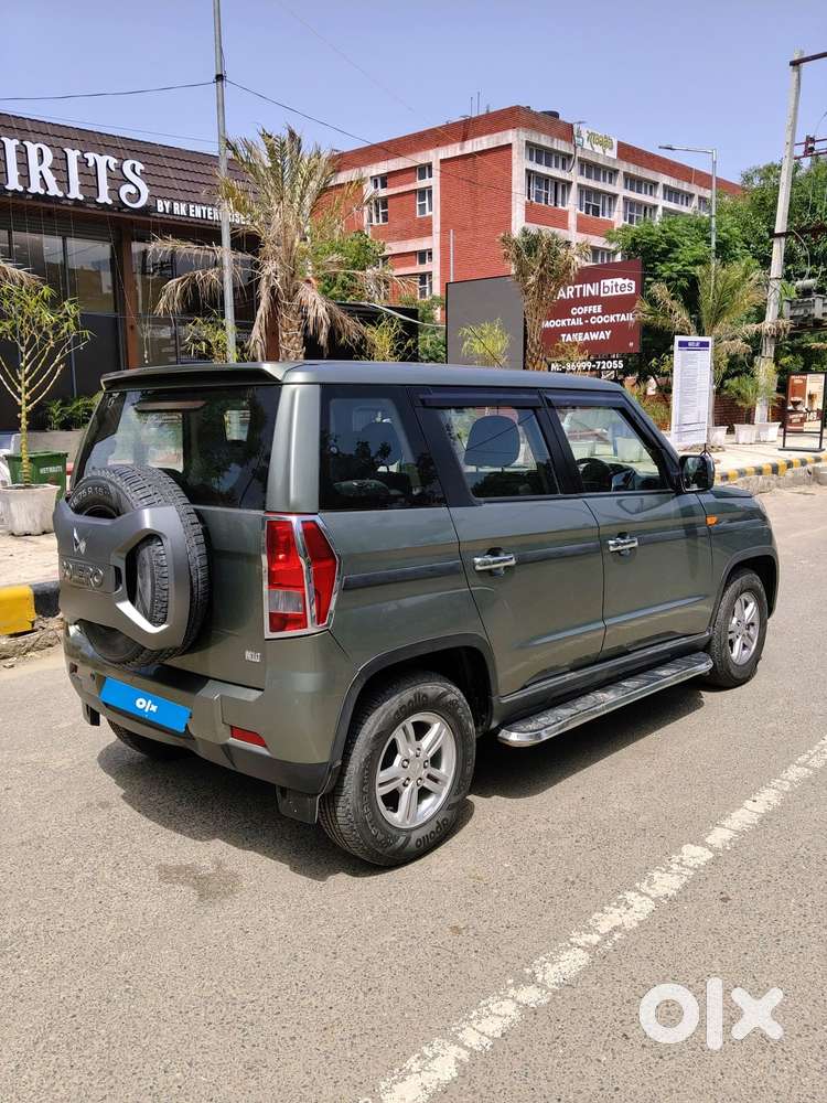 Mahindra Bolero Neo 1.5 N 10, 2023, Diesel