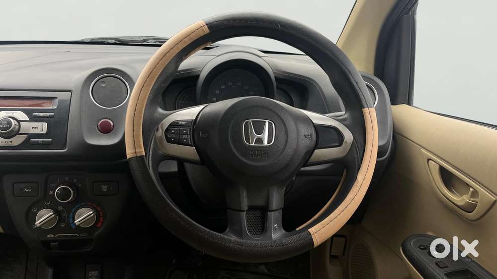 Honda Amaze Sx I-vtec, 2015, Petrol