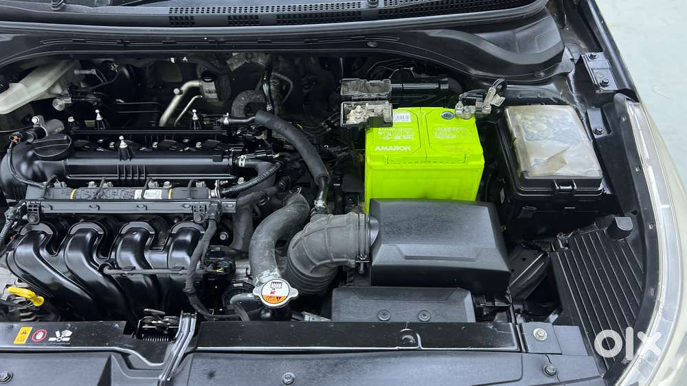 Hyundai Verna Vtvt 1.6 At Sx Option, 2019, Petrol