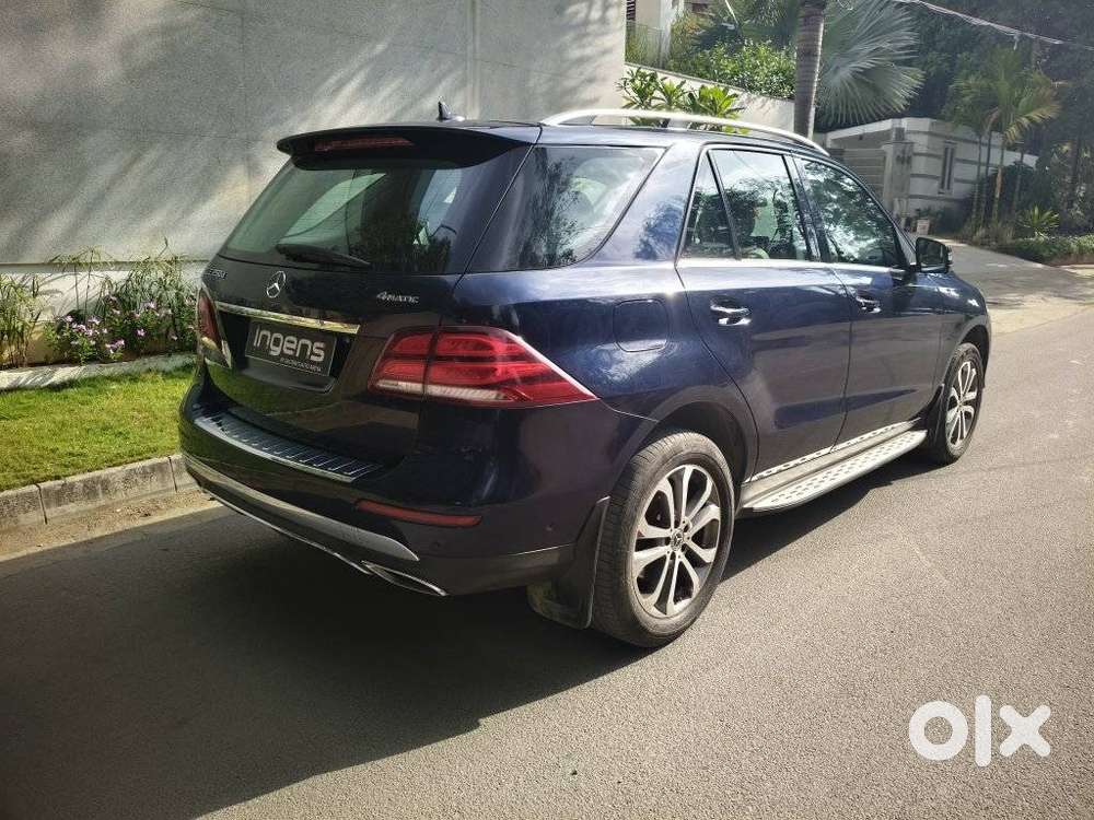 Mercedes-benz Gle Class 2.1 250d 4matic, 2018, Diesel