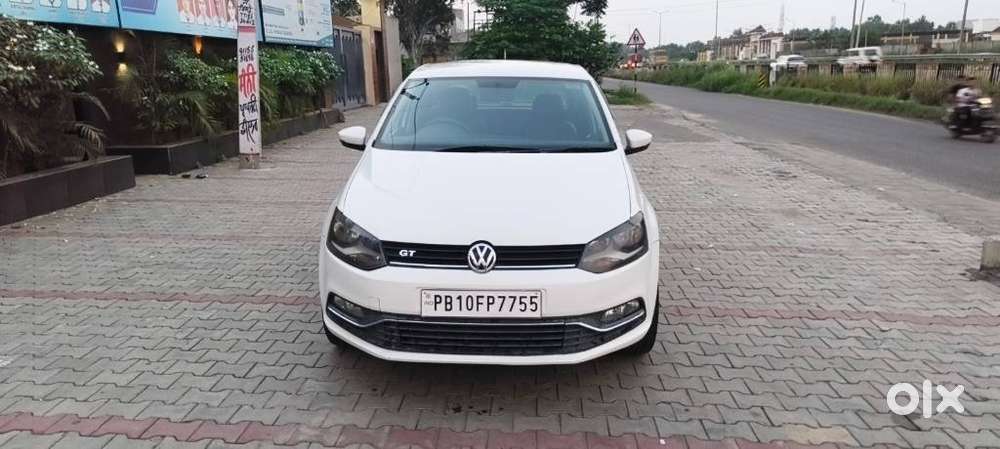 Volkswagen Polo 1.5 Tdi Comfortline, 2016, Diesel