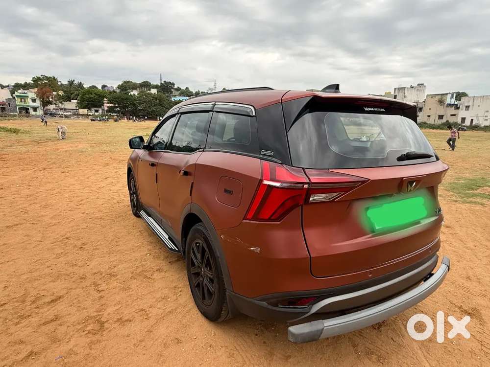 Mahindra Xuv700 Diesel At 2024