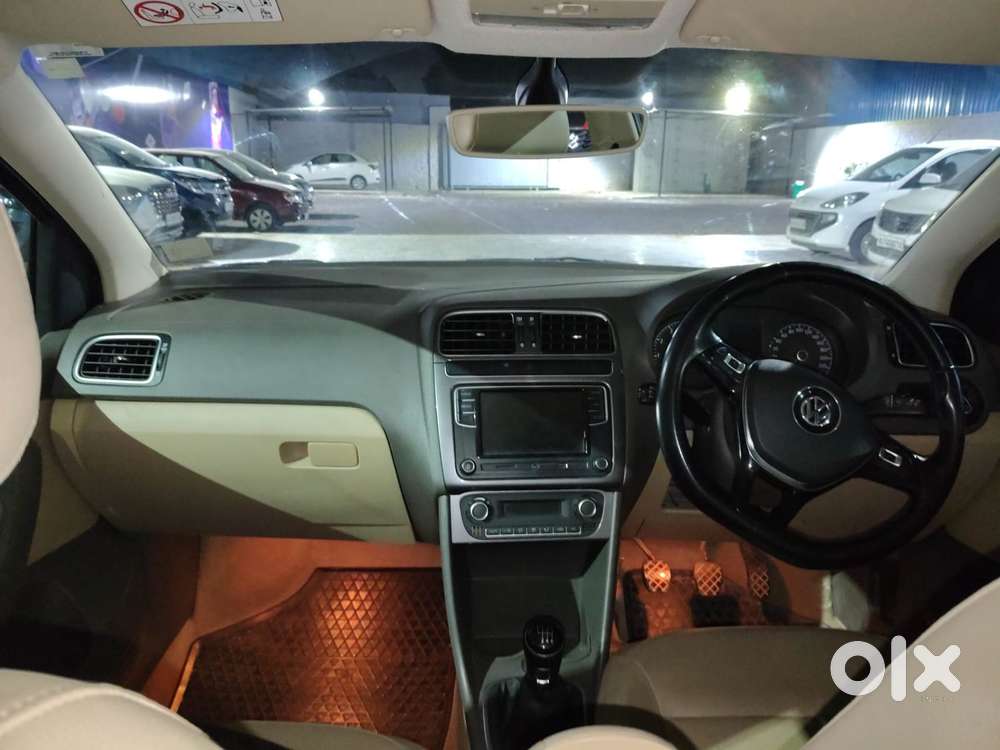 Volkswagen Vento 2010-2013 Petrol Highline At, 2021, Petrol