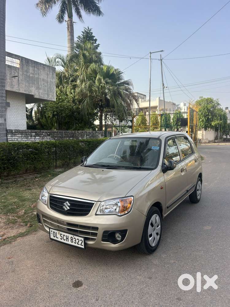 Maruti Suzuki Alto K10 2010-2014 Vxi, 2011, Petrol