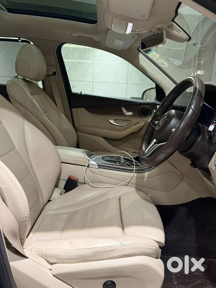 Mercedes-benz Glc 220d 4matic, 2021, Diesel