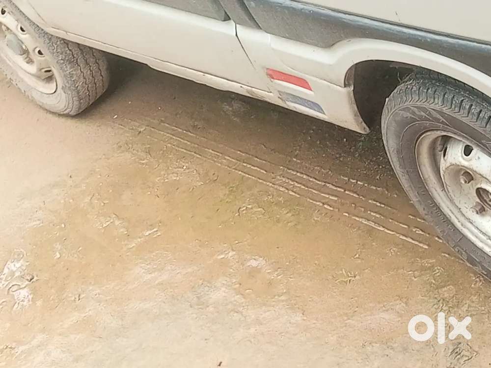 Maruti Suzuki Omni 2014