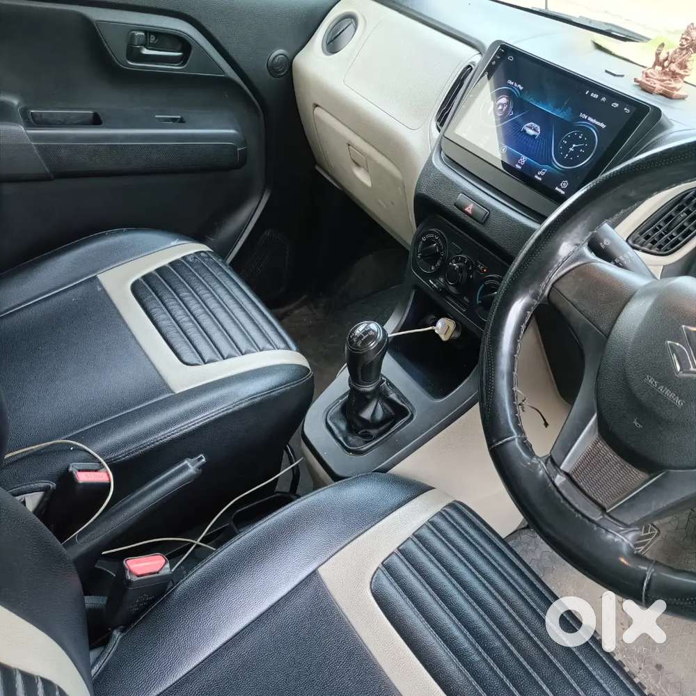 Maruti Suzuki Wagon R Lxi Cng 2020