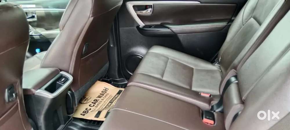 Toyota Fortuner 2020 Diesel Well Maintained