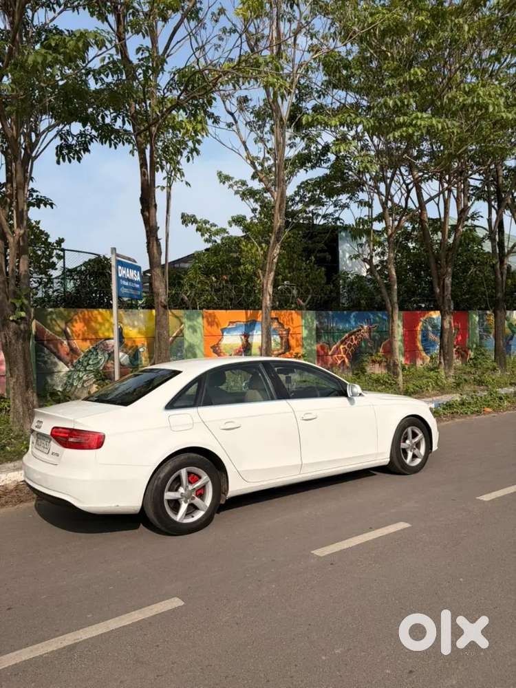 Audi A4 Diesel 2.0 2014