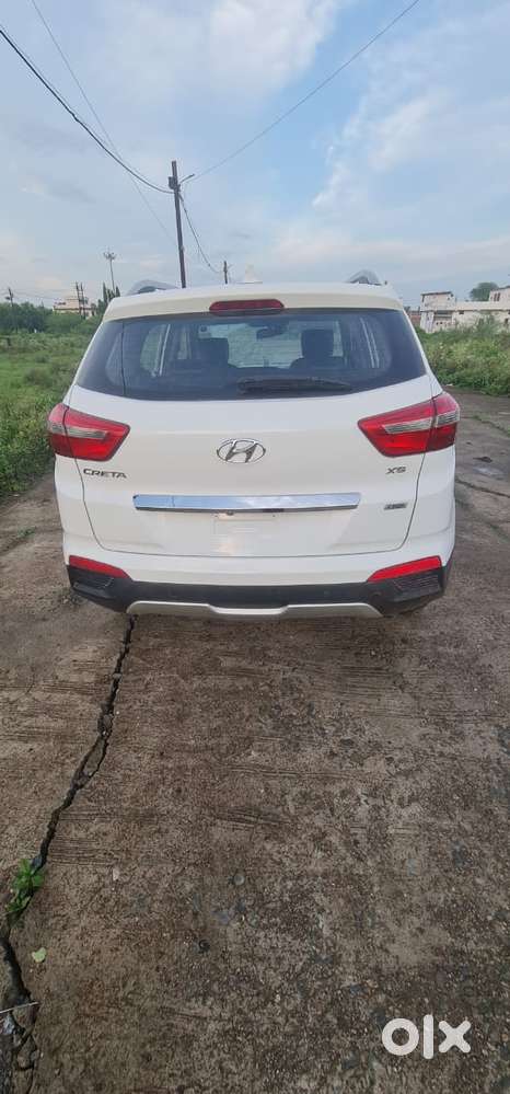 Hyundai Creta 1.6 Sx, 2015, Diesel